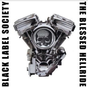 Black Label Society - Blessed Hellride i gruppen CD / Hårdrock/ Heavy metal hos Bengans Skivbutik AB (4054183)