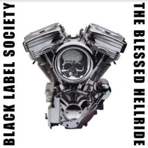 Black Label Society - Blessed Hellride i gruppen CD / Hårdrock hos Bengans Skivbutik AB (4054183)