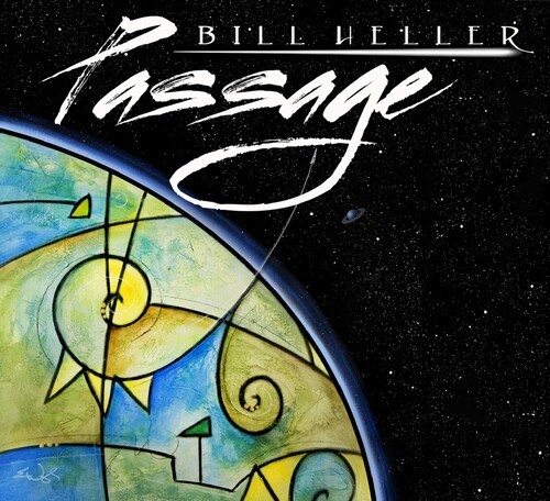 Heller Bill - Passage i gruppen CD / Jazz/Blues hos Bengans Skivbutik AB (4054205)