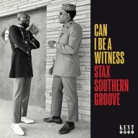 Various Artists - Can I Be A Witness - Stax Southern i gruppen CD / Pop-Rock,RnB-Soul hos Bengans Skivbutik AB (4054213)