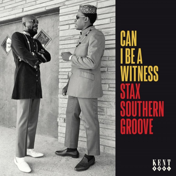 Various Artists - Can I Be A Witness - Stax Southern i gruppen CD / Toppsäljare hos Bengans Skivbutik AB (4054213)