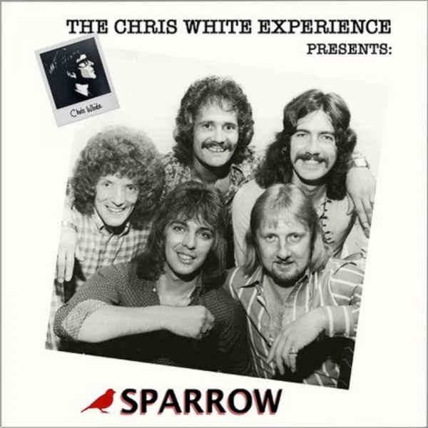 Sparrow - Chris White Experience Presents - S i gruppen CD / Rock hos Bengans Skivbutik AB (4054220)