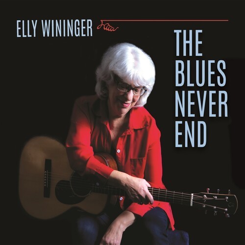 Elly Wininger - B Never End i gruppen CD / Jazz/Blues hos Bengans Skivbutik AB (4054228)