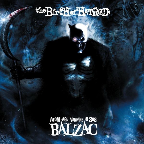 Balzac - Birth Of Hatred (2Cd+Dvd) i gruppen CD / Rock hos Bengans Skivbutik AB (4054260)