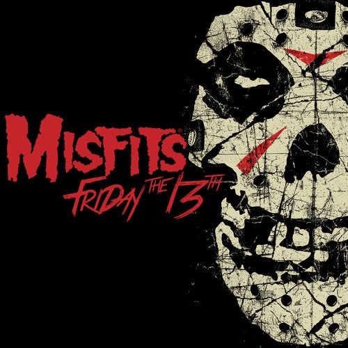 Misfits - Friday The 13Th i gruppen CD / Rock hos Bengans Skivbutik AB (4054266)