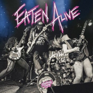 Nashville Pussy - Eaten Alive i gruppen VI TIPSAR / Metal Mania hos Bengans Skivbutik AB (4054268)