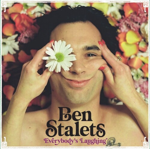 Stalets Ben - Everybody's Laughing i gruppen CD / Toppsäljare hos Bengans Skivbutik AB (4054297)