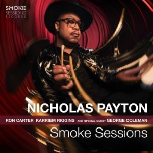 Payton Nicholas - Smoke Sessions i gruppen CD / Jazz/Blues hos Bengans Skivbutik AB (4054307)