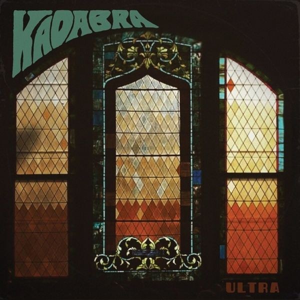 Kadabra - Ultra i gruppen CD / Hårdrock/ Heavy metal hos Bengans Skivbutik AB (4054309)