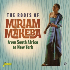 Makeba Miriam - Roots Of Miriam Makeba - From South i gruppen ÖVRIGT / Övrigt / aub hos Bengans Skivbutik AB (4054310)