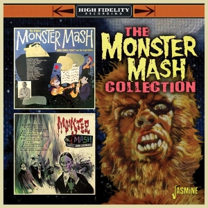 Various - Monster Mash Collection i gruppen ÖVRIGT / Övrigt / aub hos Bengans Skivbutik AB (4054312)