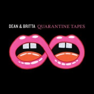 Dean & Britta - Quarantine Tapes i gruppen CD / Rock hos Bengans Skivbutik AB (4054322)