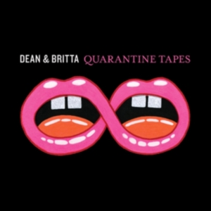 Dean & Britta - Quarantine Tapes i gruppen CD / Pop-Rock hos Bengans Skivbutik AB (4054322)