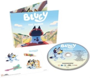 Bluey - The Album i gruppen CD / Pop-Rock hos Bengans Skivbutik AB (4054325)