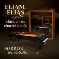 Elias Eliane - Mirror Mirror i gruppen CD / Jazz hos Bengans Skivbutik AB (4054328)