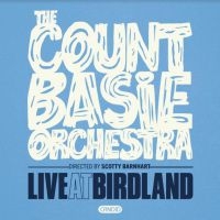 Count Basie Orchestra - Live At Birdland i gruppen CD / Jazz hos Bengans Skivbutik AB (4054329)