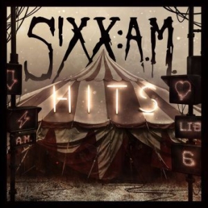 Sixx:A.M - Hits i gruppen CD / CD Hårdrock hos Bengans Skivbutik AB (4054339)