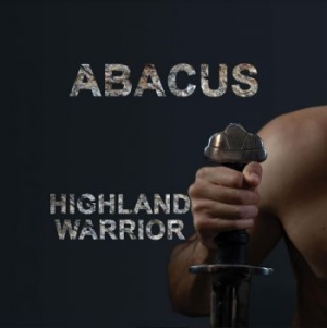 Abacus - Highland Warrior i gruppen CD / Hårdrock/ Heavy metal hos Bengans Skivbutik AB (4054340)