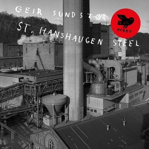Sundstïl Geir - St. Hanshaugen Steel i gruppen CD / Jazz/Blues hos Bengans Skivbutik AB (4054349)