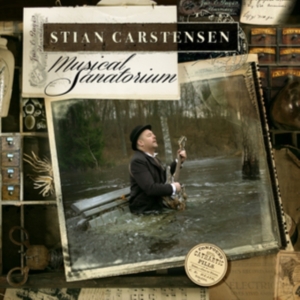 Carstensen Stian - Musikal Sanatorium i gruppen CD / Pop-Rock hos Bengans Skivbutik AB (4054350)