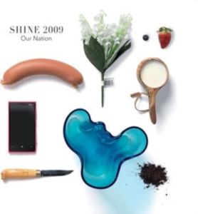 Shine 2009 - Our Nation i gruppen VINYL / Dance-Techno hos Bengans Skivbutik AB (4054388)