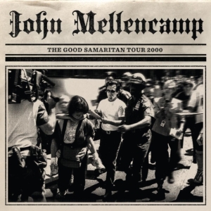 John Mellencamp - The Good Samaritan Tour 2000 (Vinyl i gruppen VINYL / Rock hos Bengans Skivbutik AB (4054406)