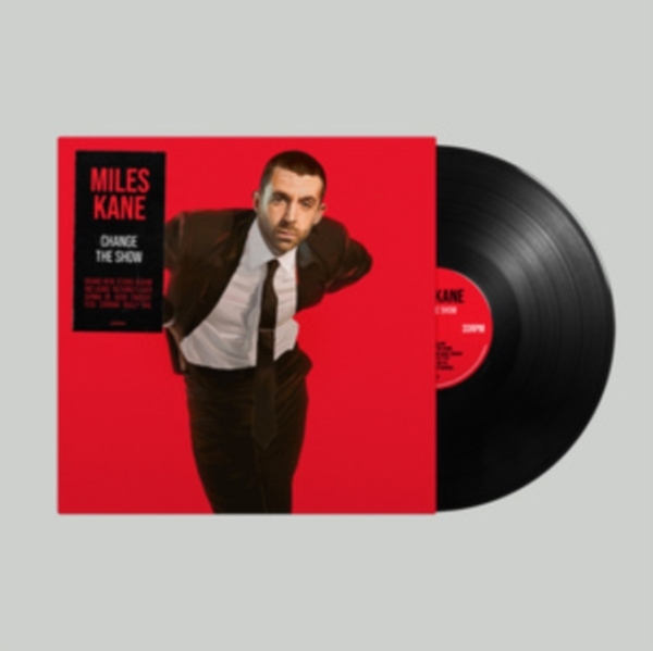 Miles Kane - Change The Show (Vinyl) i gruppen VINYL / Rock hos Bengans Skivbutik AB (4054411)