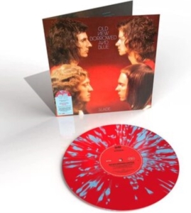 Slade - Old New Borrowed And Blue i gruppen ÖVRIGT / -Start LP under 200 kr hos Bengans Skivbutik AB (4054416)