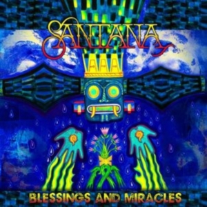 Santana - Blessings And Miracles i gruppen Minishops / Santana hos Bengans Skivbutik AB (4054423)