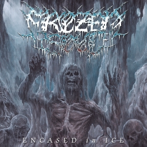 Frozen Soul - Encased In Ice - Ep (Re-Issue 2021) i gruppen ÖVRIGT / Övrigt / aub hos Bengans Skivbutik AB (4054554)