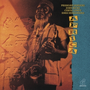 Sanders Pharoah -Quintet - Africa i gruppen CD / Jazz hos Bengans Skivbutik AB (4054562)