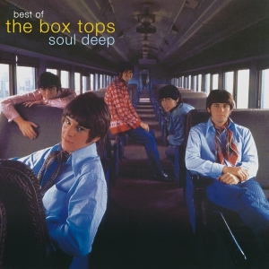 Box Tops - The Best of the Box Tops: Soul Deep i gruppen CD / Pop-Rock,Övrigt hos Bengans Skivbutik AB (4054564)