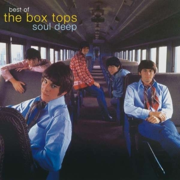 Box Tops - The Best of the Box Tops: Soul Deep i gruppen CD / Toppsäljare hos Bengans Skivbutik AB (4054564)