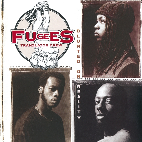 Fugees - Blunted On Reality i gruppen CD / Toppsäljare hos Bengans Skivbutik AB (4054570)