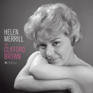 Helen Merrill - With Clifford Brown i gruppen VINYL / Jazz hos Bengans Skivbutik AB (4054576)
