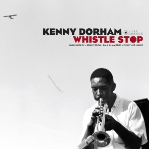 Dorham Kenny - Whistle Stop i gruppen VINYL / Jazz hos Bengans Skivbutik AB (4054578)