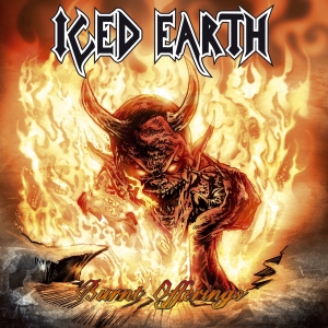 Iced Earth - Burnt Offerings (Re-Issue 2015) i gruppen ÖVRIGT / Övrigt / aub hos Bengans Skivbutik AB (4054601)
