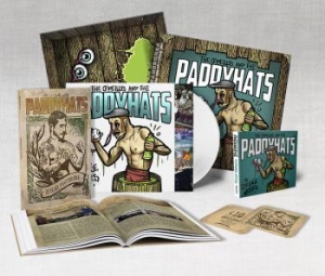 O'reillys And The Paddyhats The - In Strange Waters (Fanbox) i gruppen CD / Pop hos Bengans Skivbutik AB (4054759)