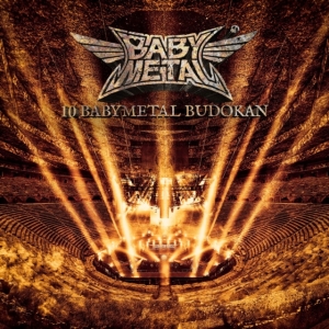 Babymetal - 10 Babymetal Budokan i gruppen CD /  hos Bengans Skivbutik AB (4054771)