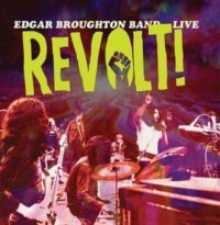 Broughton Edgar Band - Live i gruppen VINYL / Pop-Rock hos Bengans Skivbutik AB (4054775)