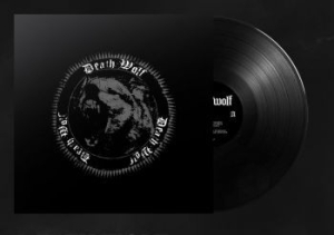 Death Wolf - Death Wolf (Black Vinyl Lp) i gruppen VINYL / Hårdrock/ Heavy metal hos Bengans Skivbutik AB (4054783)