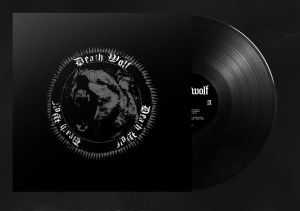 Death Wolf - Death Wolf (Black Vinyl Lp) i gruppen VINYL / Hårdrock,Svensk Musik hos Bengans Skivbutik AB (4054783)