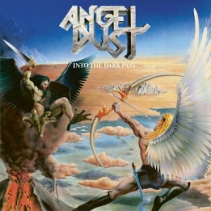 Angel Dust - Into The Dark Past (Blue/White/Red i gruppen VINYL / Hårdrock hos Bengans Skivbutik AB (4054796)