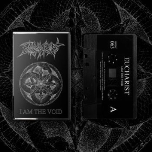 Eucharist - I Am The Void (Mc) i gruppen Hårdrock/ Heavy metal hos Bengans Skivbutik AB (4054803)