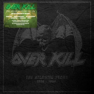Overkill - The Atlantic Albums Box Set 19 i gruppen VINYL / Pop-Rock hos Bengans Skivbutik AB (4054811)