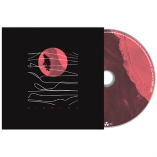 Møl - Diorama i gruppen CD / Hårdrock/ Heavy metal hos Bengans Skivbutik AB (4054818)