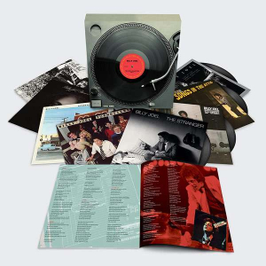 Joel Billy - The Vinyl Collection, Volume 1 in the group VINYL / Pop-Rock at Bengans Skivbutik AB (4054842)