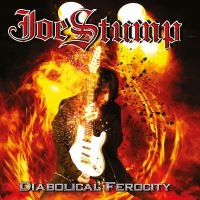 Stump Joe - Diabolical Ferocity i gruppen CD / Pop-Rock hos Bengans Skivbutik AB (4055267)