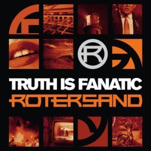 Rotersand - Truth Is Fanatic (2 Cd Book Edition i gruppen CD / Pop hos Bengans Skivbutik AB (4055269)