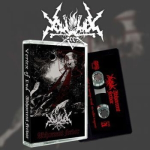 Vortex Of End - Abhorrent Fervor (Mc) i gruppen Hårdrock hos Bengans Skivbutik AB (4055275)
